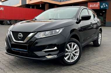 Позашляховик / Кросовер Nissan Rogue Sport 2020 в Одесі