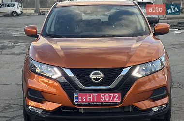 Внедорожник / Кроссовер Nissan Rogue Sport 2022 в Кременчуге