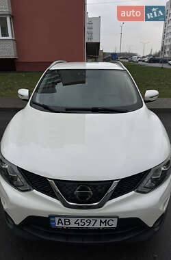 Внедорожник / Кроссовер Nissan Rogue Sport 2018 в Виннице