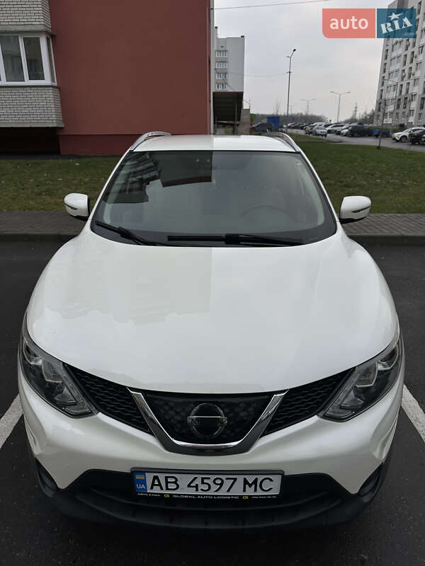 Nissan Rogue Sport 2018