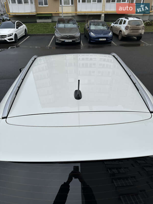 Внедорожник / Кроссовер Nissan Rogue Sport 2018 в Виннице