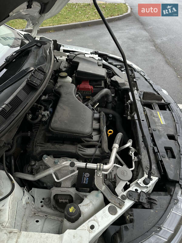 Внедорожник / Кроссовер Nissan Rogue Sport 2018 в Виннице