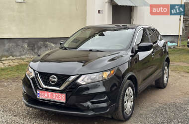Внедорожник / Кроссовер Nissan Rogue Sport 2020 в Самборе