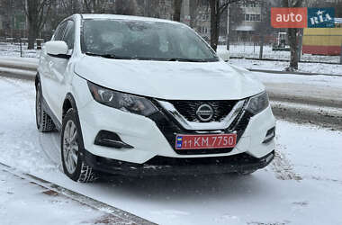 Позашляховик / Кросовер Nissan Rogue Sport 2021 в Кременчуці