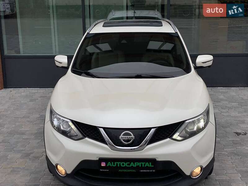 Внедорожник / Кроссовер Nissan Rogue Sport 2017 в Киеве фото 5 Внедорожник / Кроссовер Nissan Rogue Sport 2017 в Киеве