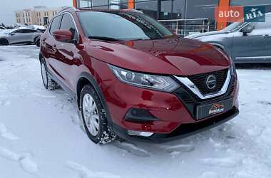 Позашляховик / Кросовер Nissan Rogue Sport 2022 в Львові