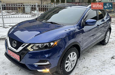 Внедорожник / Кроссовер Nissan Rogue Sport 2021 в Тульчине