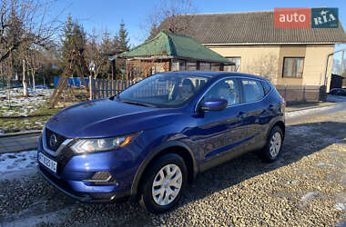 Позашляховик / Кросовер Nissan Rogue Sport 2020 в Івано-Франківську
