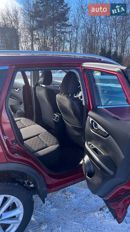 Внедорожник / Кроссовер Nissan Rogue Sport 2019 в Львове