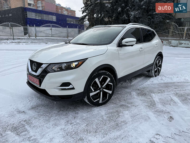 Nissan Rogue Sport 2020 Nissan Rogue Sport 2020