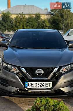 Внедорожник / Кроссовер Nissan Rogue Sport 2020 в Тернополе