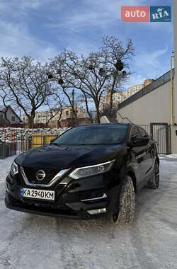 Внедорожник / Кроссовер Nissan Rogue Sport 2021 в Фастове