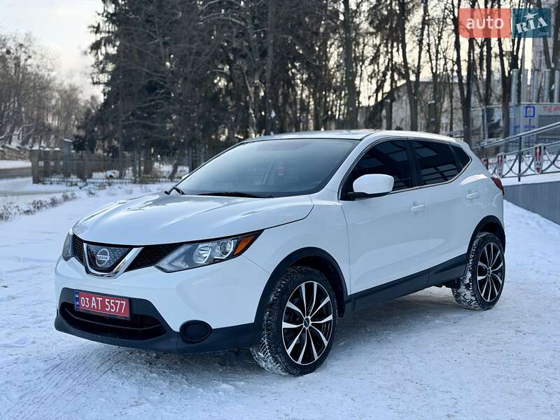 Nissan Rogue Sport 2018 Nissan Rogue Sport 2018