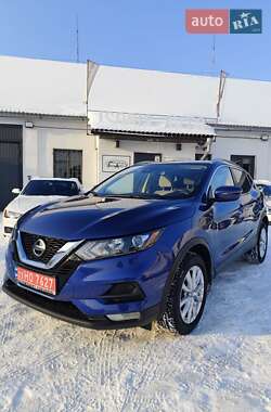 Внедорожник / Кроссовер Nissan Rogue Sport 2022 в Чернигове