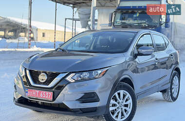 Внедорожник / Кроссовер Nissan Rogue Sport 2023 в Ковеле