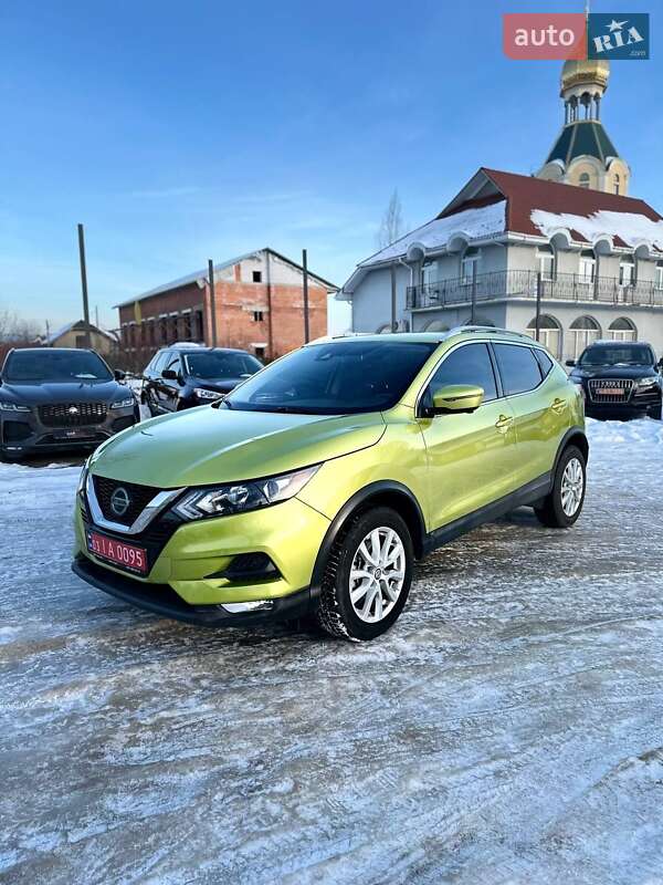 Nissan Rogue Sport 2020 Nissan Rogue Sport 2020