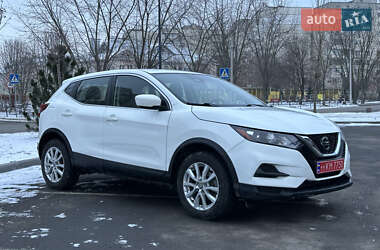 Позашляховик / Кросовер Nissan Rogue Sport 2021 в Кременчуці