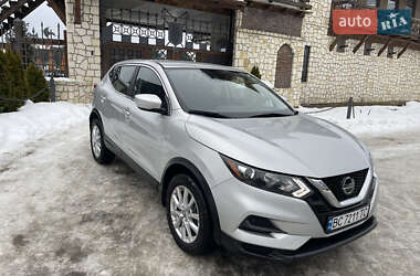 Внедорожник / Кроссовер Nissan Rogue Sport 2021 в Львове