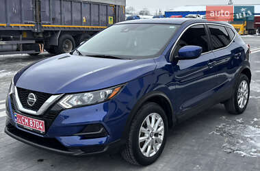 Внедорожник / Кроссовер Nissan Rogue Sport 2020 в Тернополе