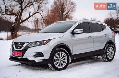 Внедорожник / Кроссовер Nissan Rogue Sport 2022 в Белой Церкви