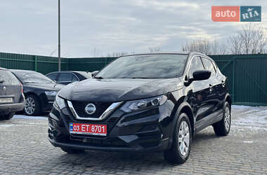 Внедорожник / Кроссовер Nissan Rogue Sport 2020 в Самборе