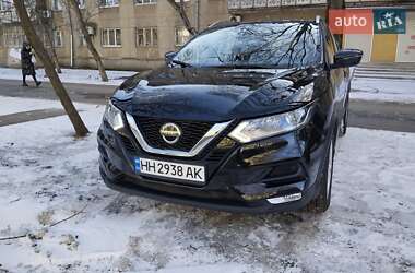 Позашляховик / Кросовер Nissan Rogue Sport 2021 в Одесі