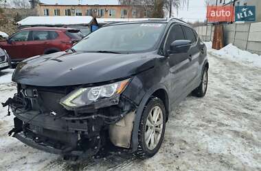 Позашляховик / Кросовер Nissan Rogue Sport 2018 в Рівному