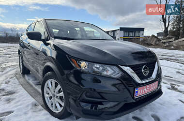 Внедорожник / Кроссовер Nissan Rogue Sport 2021 в Самборе