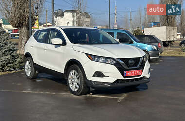 Внедорожник / Кроссовер Nissan Rogue Sport 2021 в Кременчуге