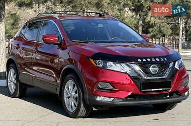 Позашляховик / Кросовер Nissan Rogue Sport 2020 в Одесі