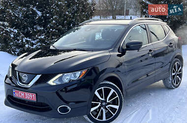 Позашляховик / Кросовер Nissan Rogue Sport 2019 в Ковелі