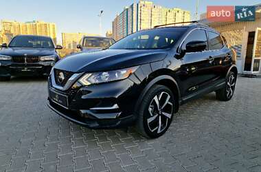 Внедорожник / Кроссовер Nissan Rogue Sport 2020 в Одессе