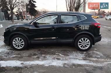 Внедорожник / Кроссовер Nissan Rogue Sport 2021 в Одессе
