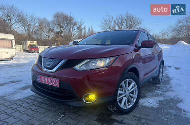 Позашляховик / Кросовер Nissan Rogue Sport 2018 в Рівному
