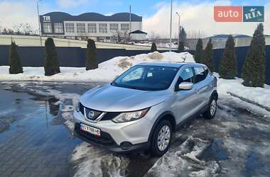 Внедорожник / Кроссовер Nissan Rogue Sport 2019 в Тернополе