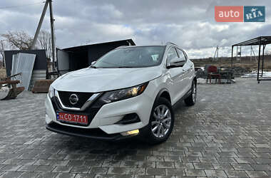 Внедорожник / Кроссовер Nissan Rogue Sport 2020 в Львове