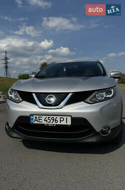 Позашляховик / Кросовер Nissan Rogue Sport 2018 в Києві
