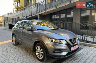 Внедорожник / Кроссовер Nissan Rogue Sport 2021 в Львове