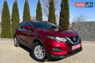 Внедорожник / Кроссовер Nissan Rogue Sport 2020 в Львове