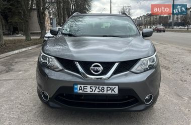 Внедорожник / Кроссовер Nissan Rogue Sport 2017 в Днепре