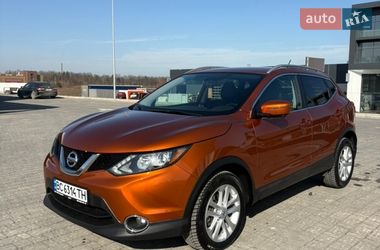 Внедорожник / Кроссовер Nissan Rogue Sport 2017 в Львове