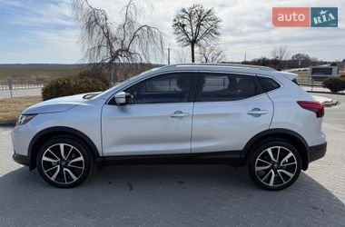 Позашляховик / Кросовер Nissan Rogue Sport 2019 в Львові