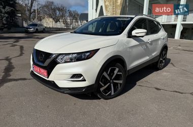 Внедорожник / Кроссовер Nissan Rogue Sport 2020 в Полтаве