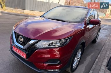 Внедорожник / Кроссовер Nissan Rogue Sport 2022 в Виннице