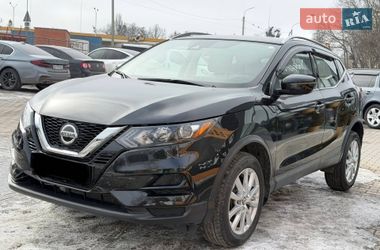Позашляховик / Кросовер Nissan Rogue Sport 2020 в Вінниці