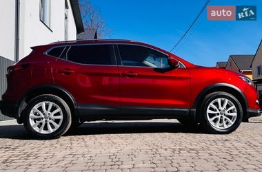 Позашляховик / Кросовер Nissan Rogue Sport 2022 в Києві