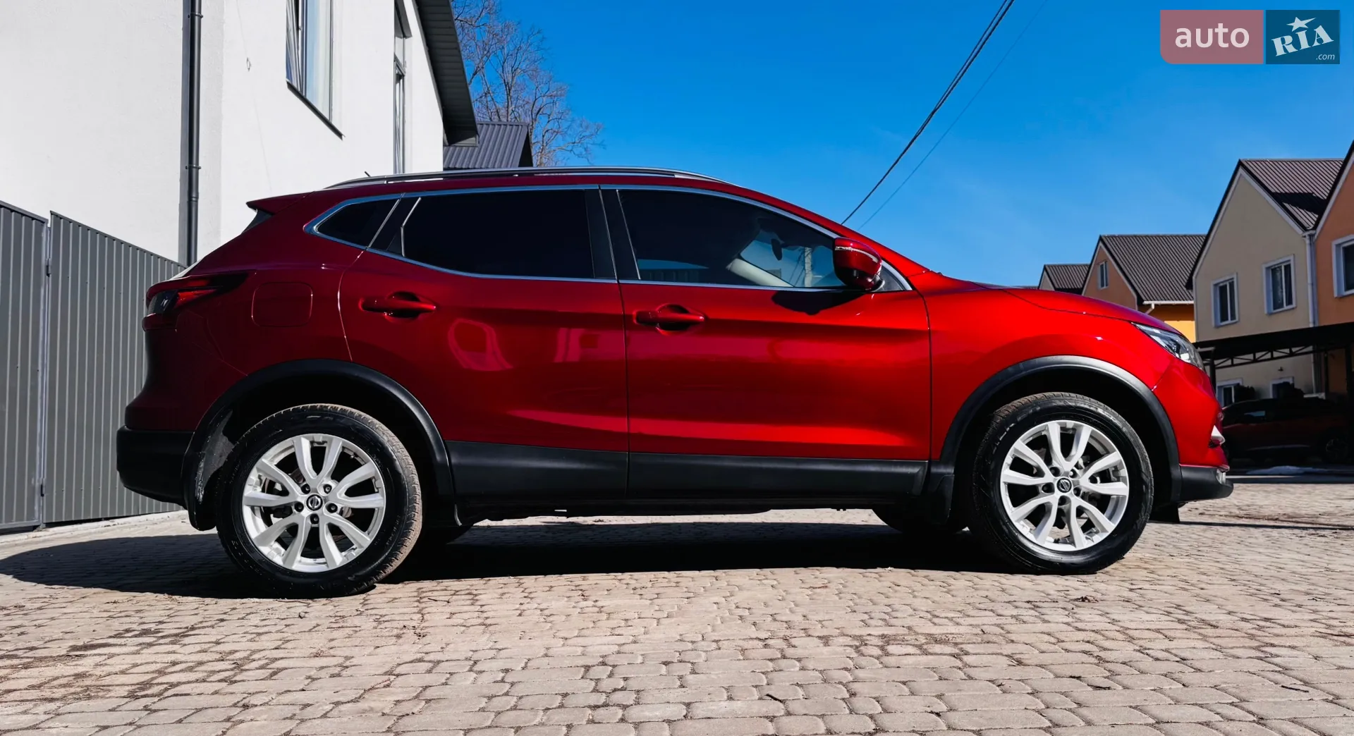 Nissan Rogue Sport 2022