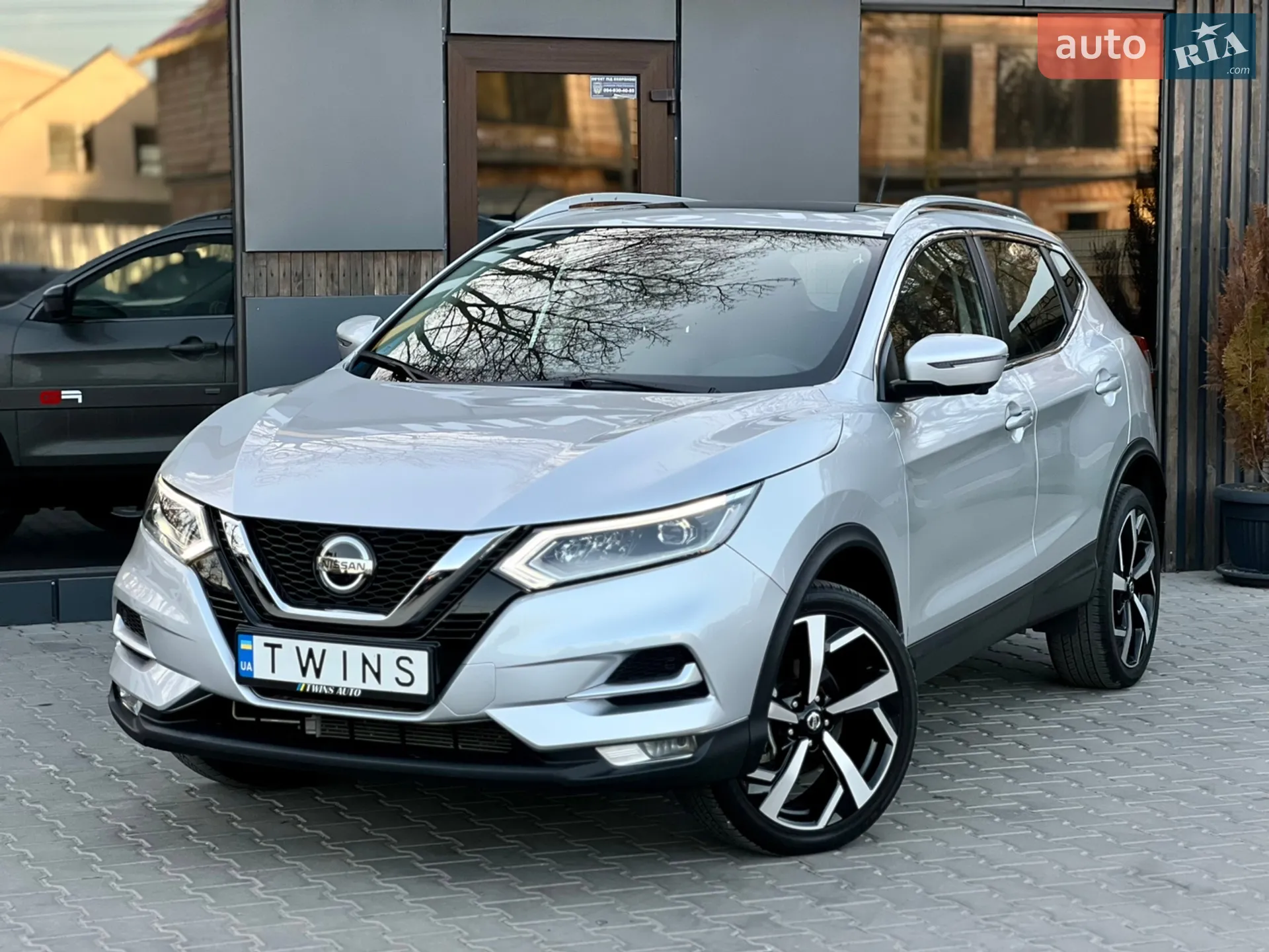Nissan Rogue Sport 2022