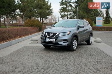 Внедорожник / Кроссовер Nissan Rogue Sport 2022 в Днепре