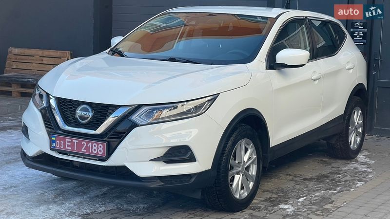 Nissan Rogue Sport 2020